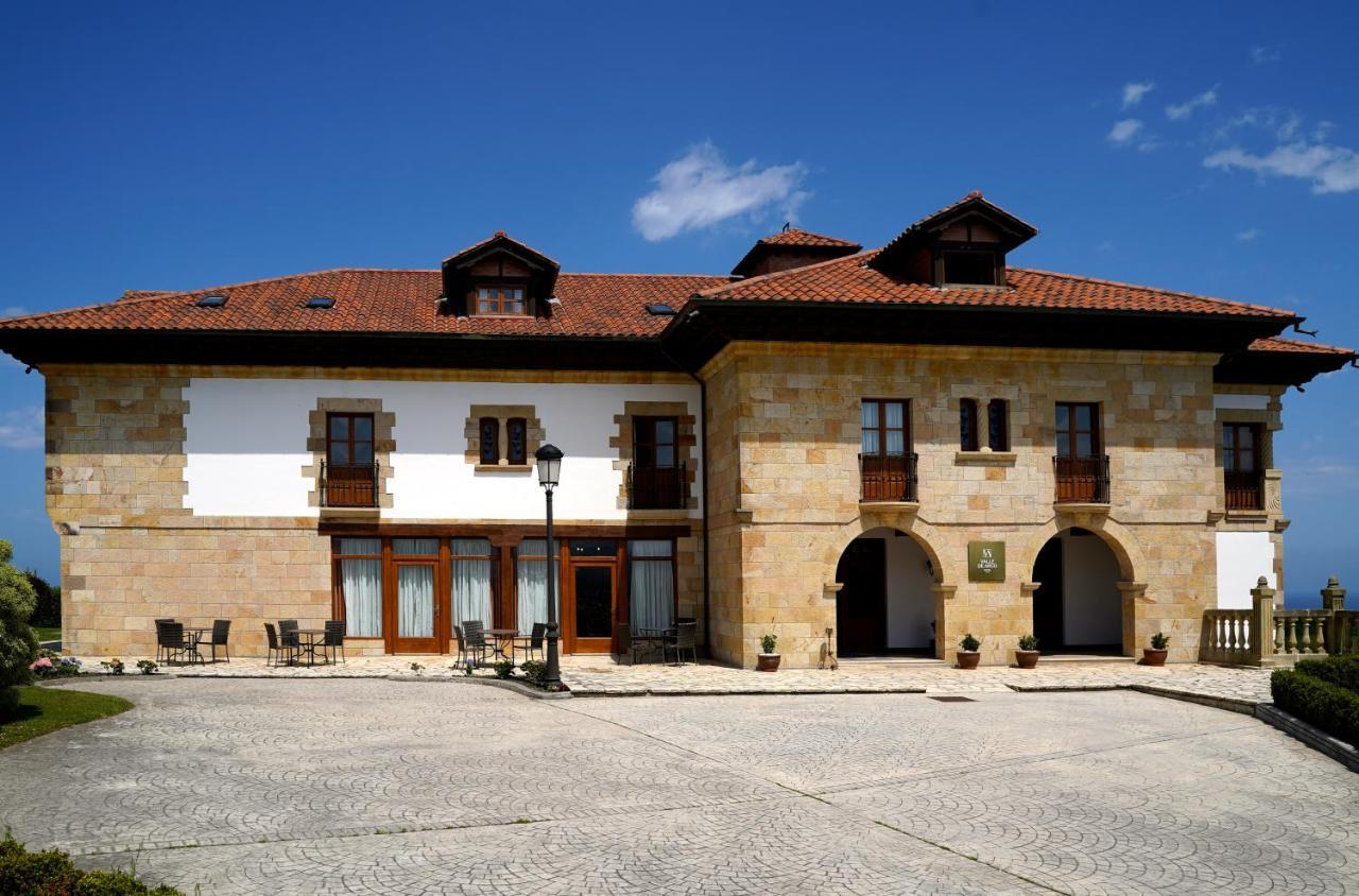 Hotel Valle De Arco Prellezo Exteriér fotografie