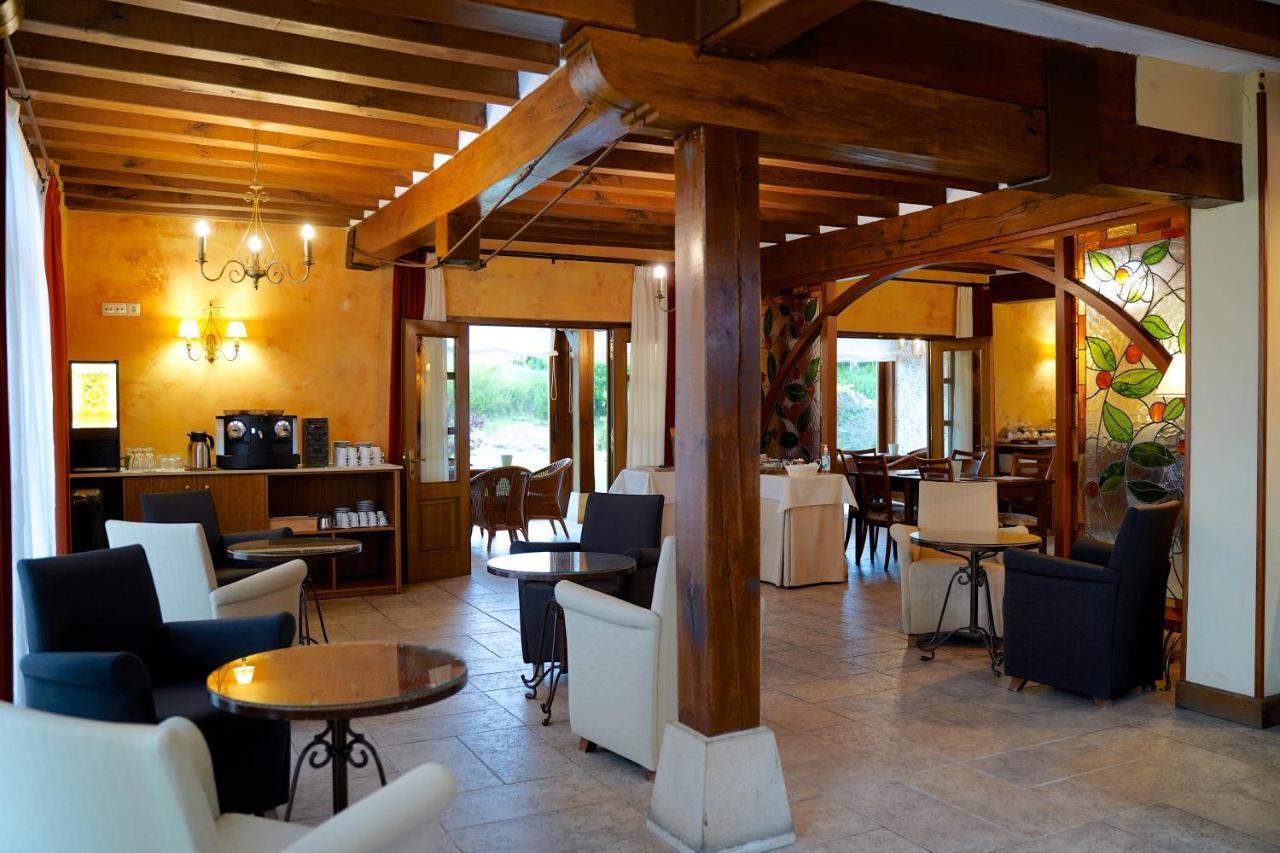 Hotel Valle De Arco Prellezo Exteriér fotografie