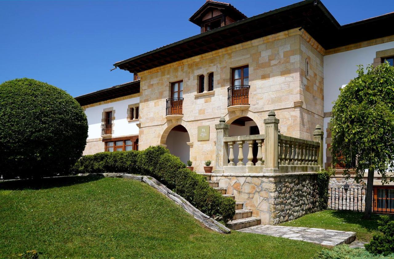 Hotel Valle De Arco Prellezo Exteriér fotografie
