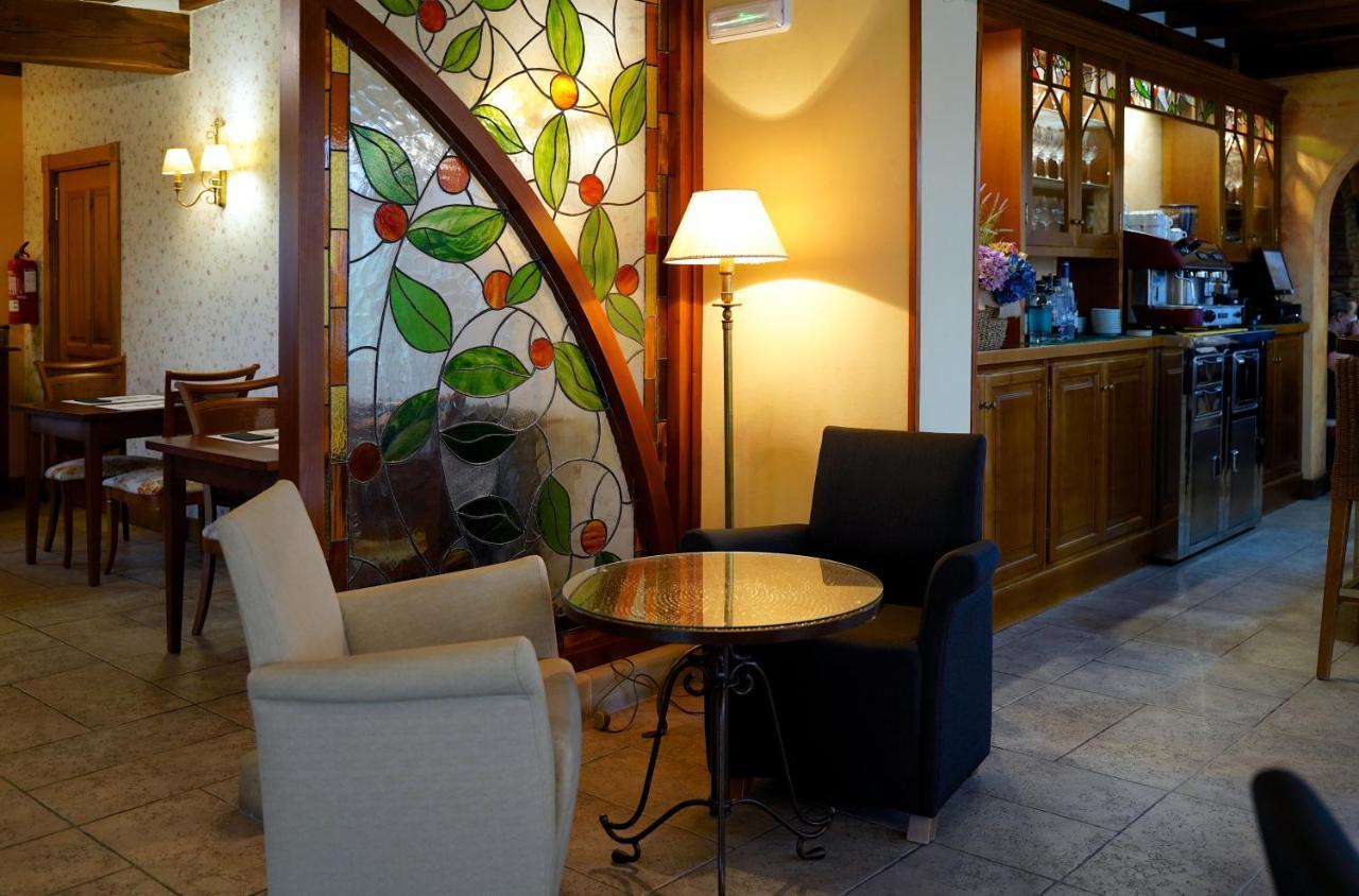Hotel Valle De Arco Prellezo Exteriér fotografie