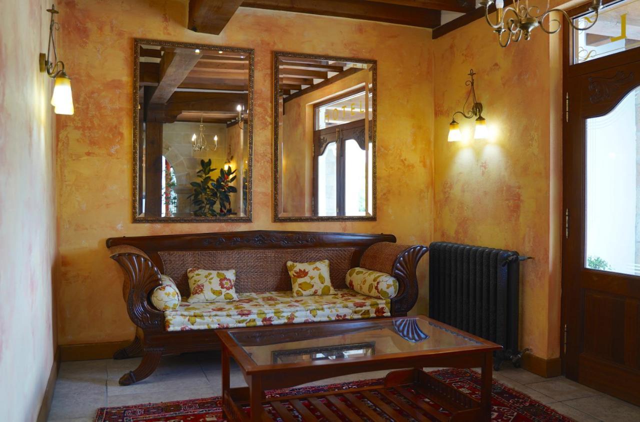 Hotel Valle De Arco Prellezo Exteriér fotografie