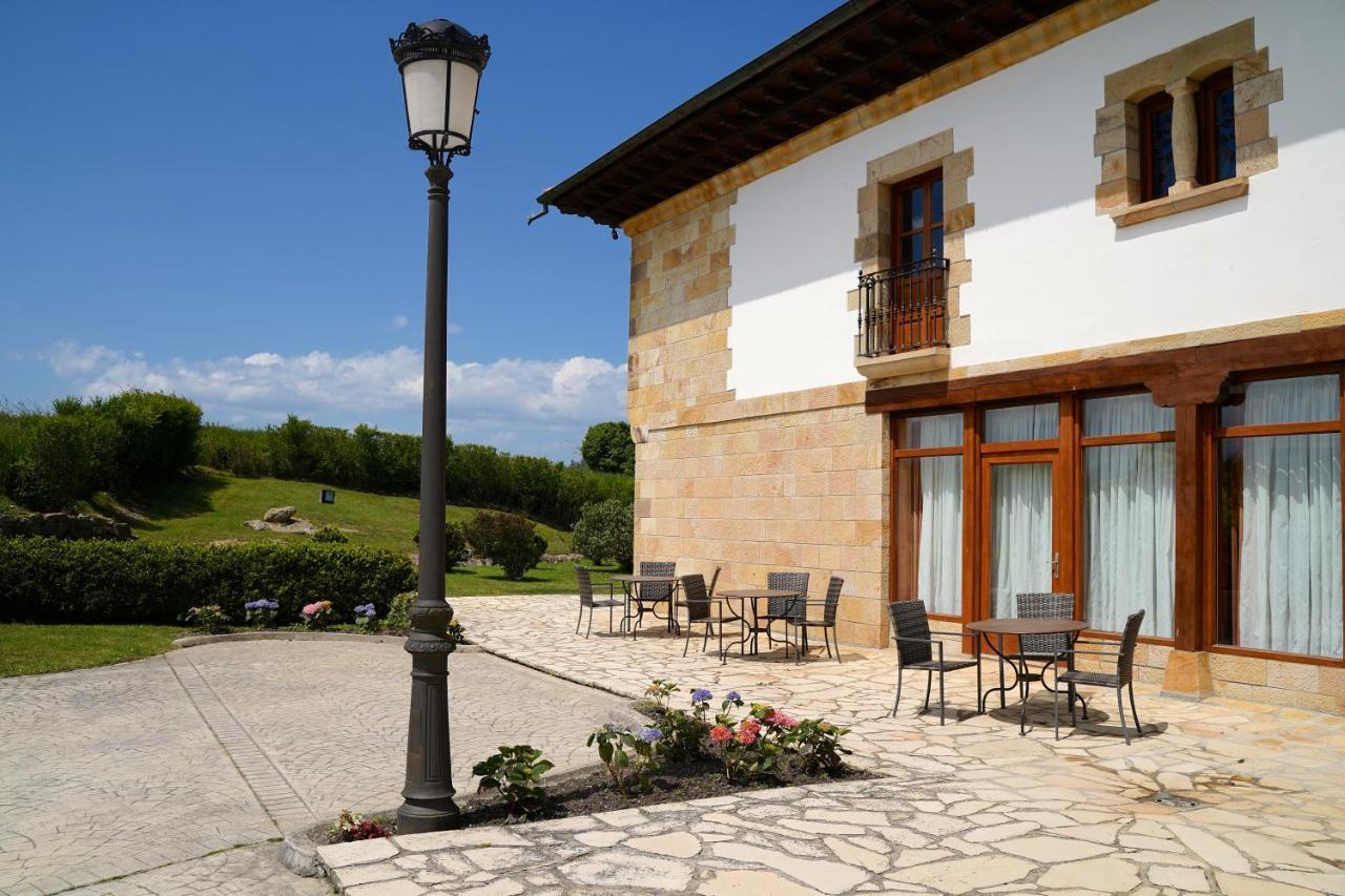 Hotel Valle De Arco Prellezo Exteriér fotografie