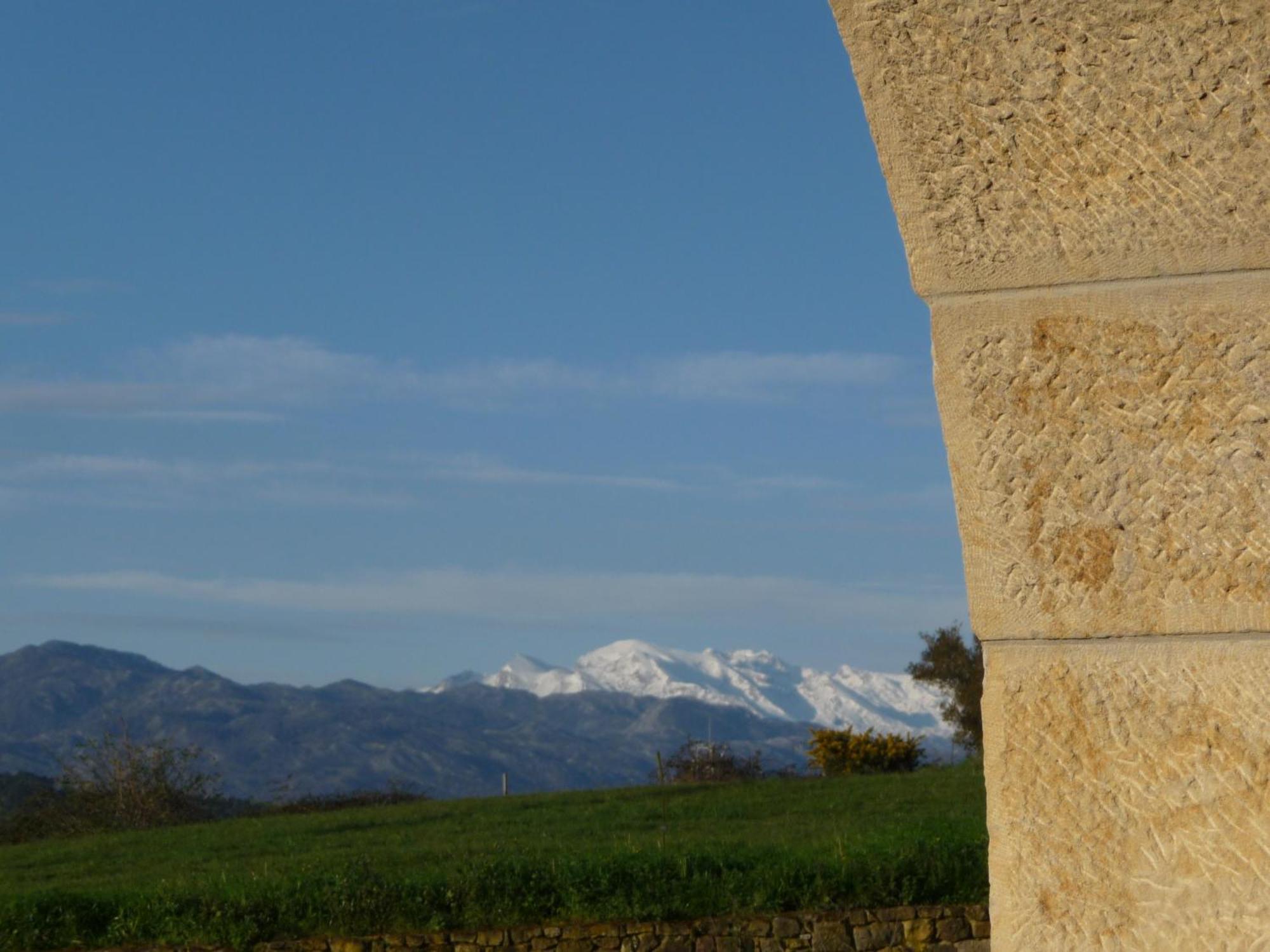 Hotel Valle De Arco Prellezo Exteriér fotografie