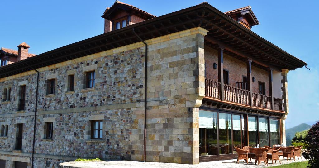 Hotel Valle De Arco Prellezo Exteriér fotografie