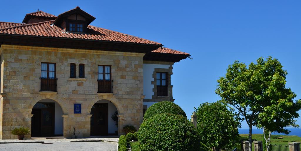 Hotel Valle De Arco Prellezo Exteriér fotografie